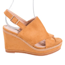 Best Shoes Camel Fashion Sandals brown Best Shoes Camel Fashion Sandals brown
