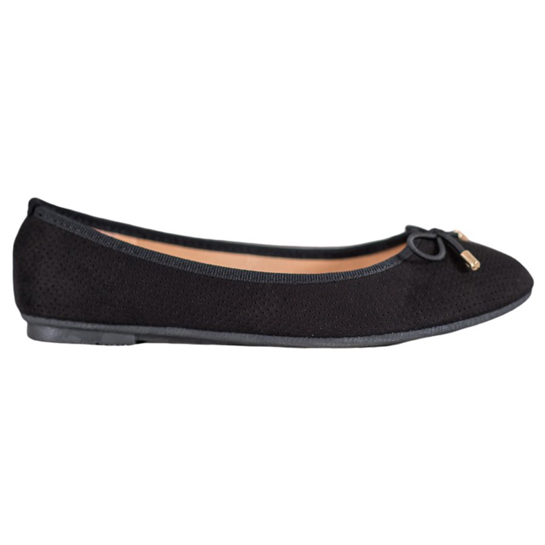 Clowse Ballerina With Bow black