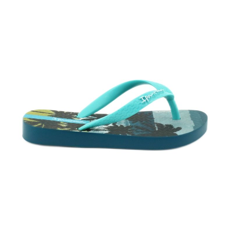 Ipanema Children's flip flops blue 82777 Ipanema Children's flip flops blue 82777