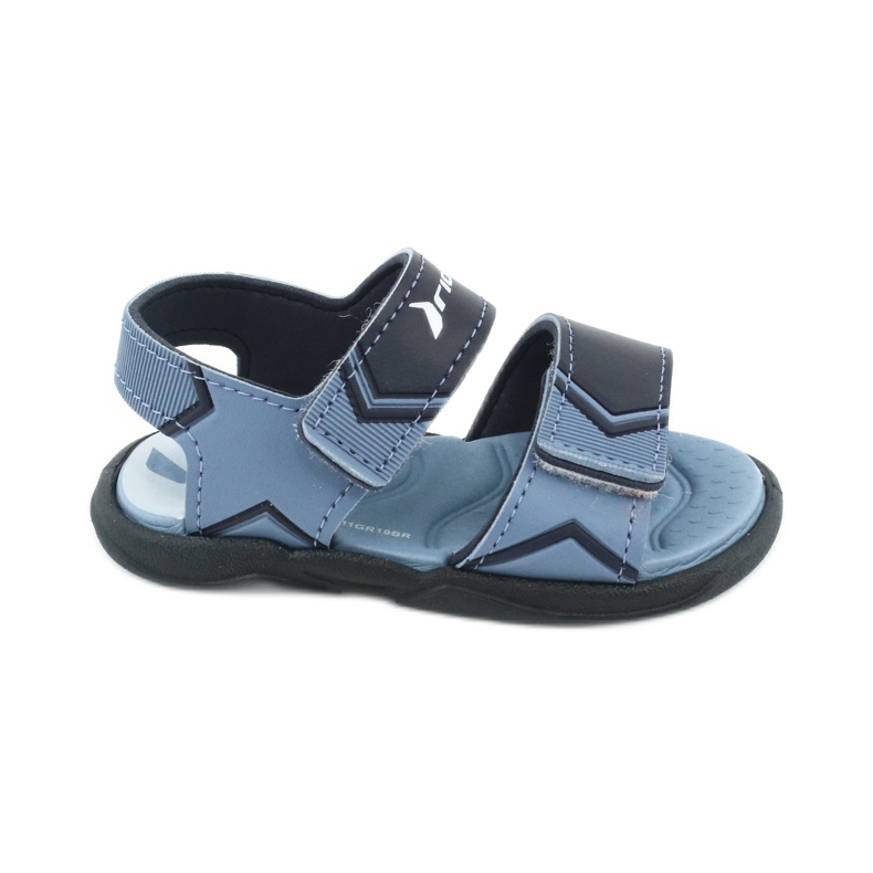 Rider Comfort baby sandals baby 82746 blue