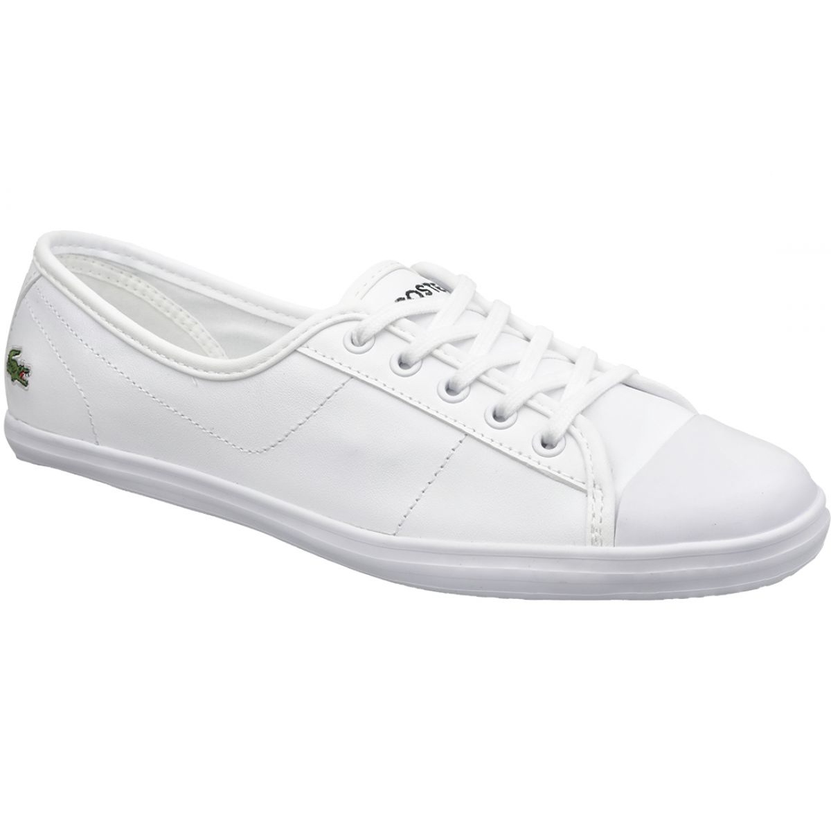 Lacoste Ziane Bl Cfa W 737CFA0065001 white orange