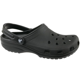 Crocs Classic 10001-001 slippers black