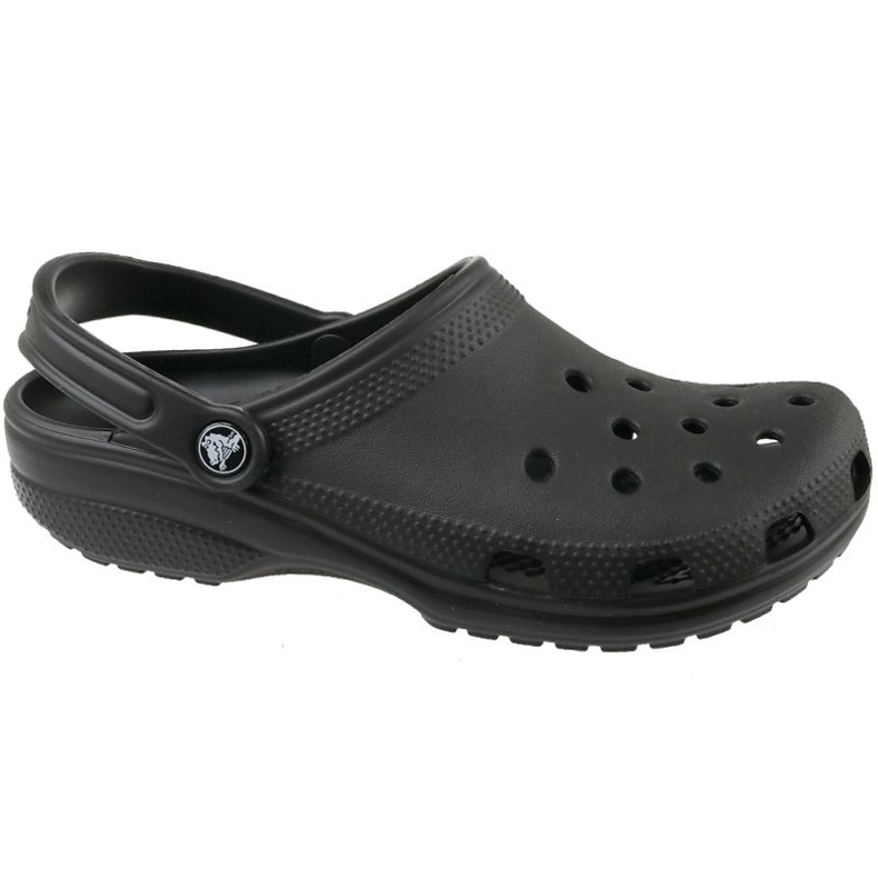 Crocs Classic 10001-001 slippers black