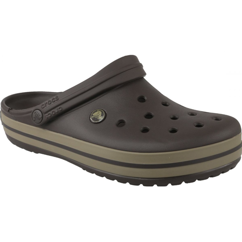 Crocs Crocband U 11016-22Y grey