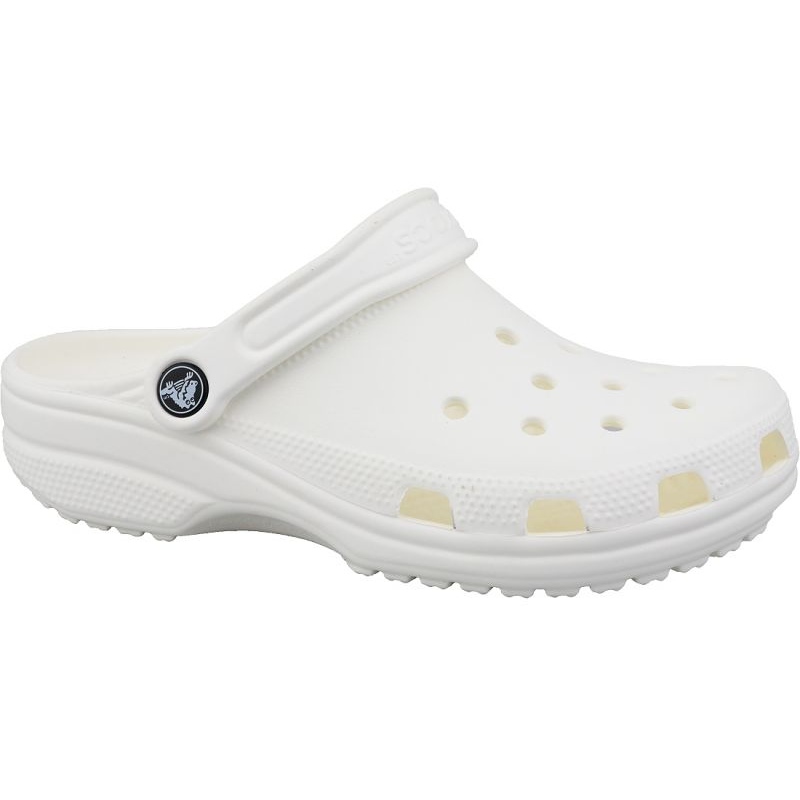white crocs