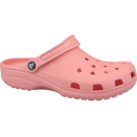 Crocs W Classic Clog 10001-737 pink