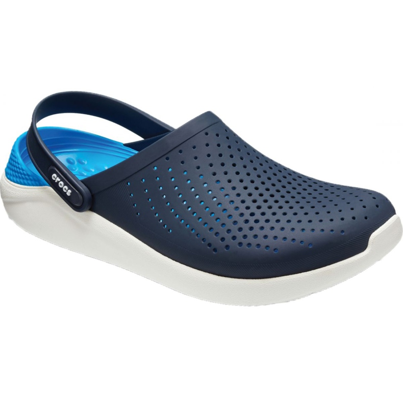 Crocs LiteRide Clog M 204592-462 navy blue