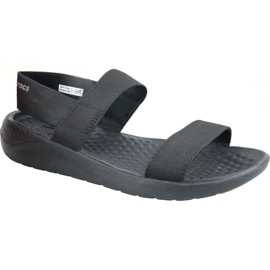 Crocs LiteRide Sandal W 205106-060 sandals black 36/37 Crocs LiteRide Sandal W 205106-060 sandals black 36/37