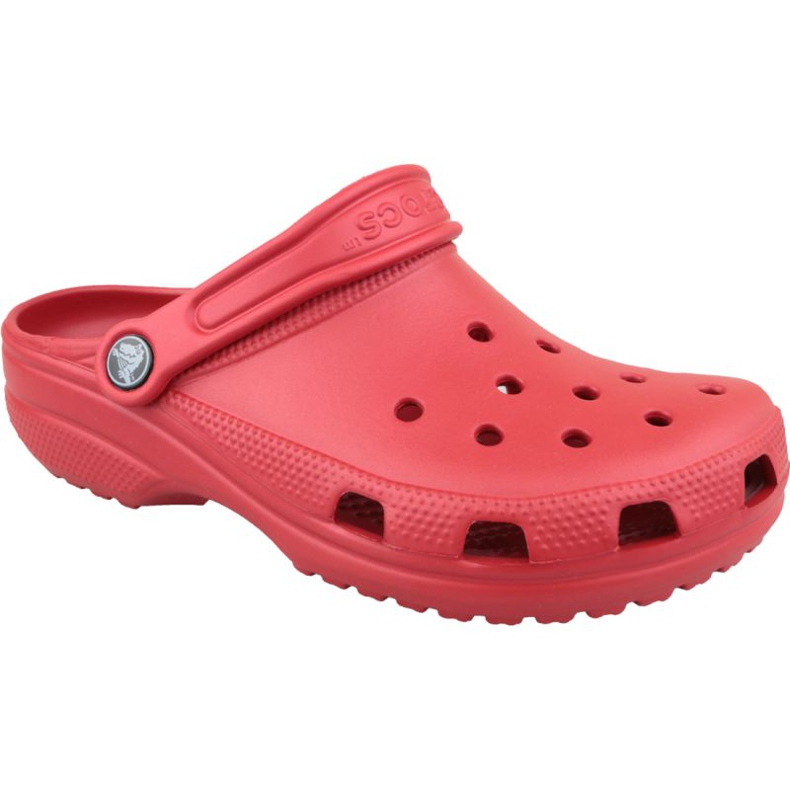 Crocs Classic 10001-6EN red