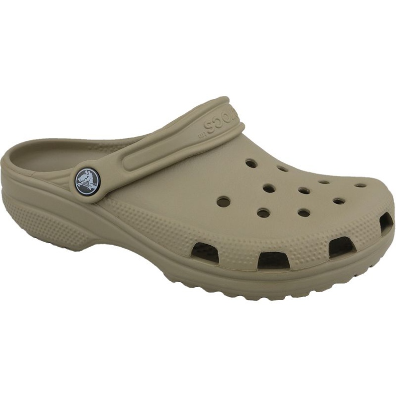 Crocs Classic 10001-260 sandals khaki
