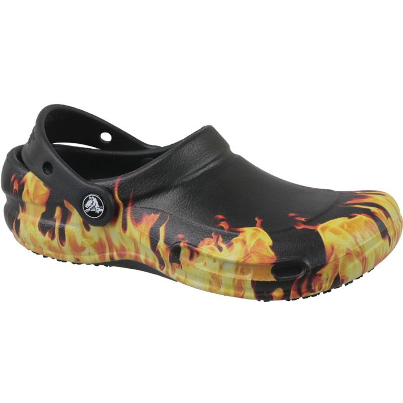 Crocs Bistro Graphic Clog M 204044-001 black