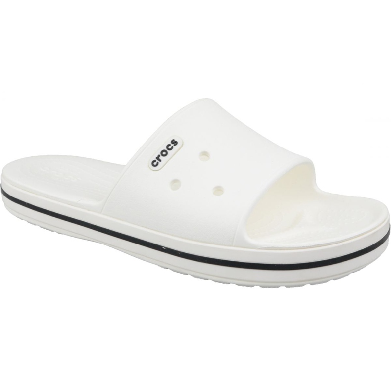 Crocs Crocband Iii Slide 205733-103 white