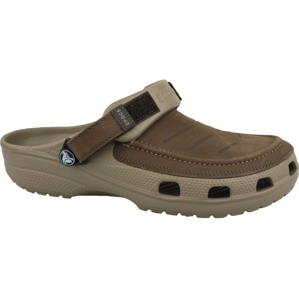 Croc yukon top