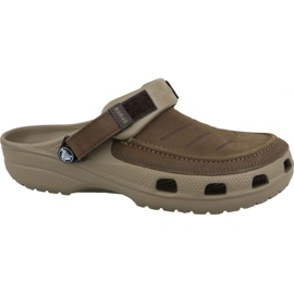 Crocs Yukon Vista Clog M 205177-22Y brown