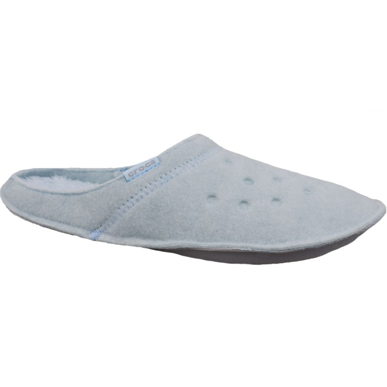 Crocs Classic Slipper W 203600-4JZ blue