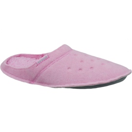 Crocs Classic Slipper W 203600-6M3 pink