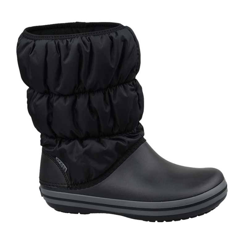 Crocs Winter Puff Boot W 14614-070 black
