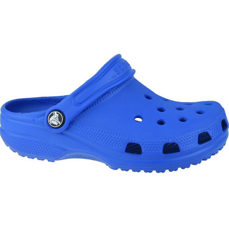 Crocs Crocband Clog K Jr 204536-4JL blue grey