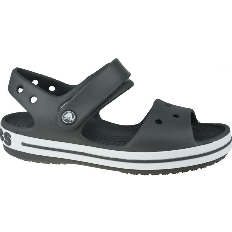 Crocs Crocband Jr 12856-014 sandals grey