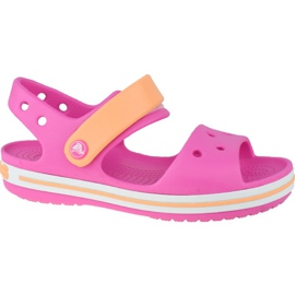 Crocs Crocband Jr 12856-6QZ pink