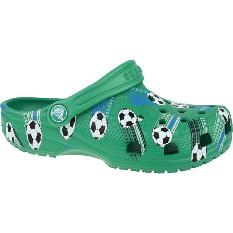 Crocs Classic Sport Ball Clog Ps Jr 206417-3TJ green