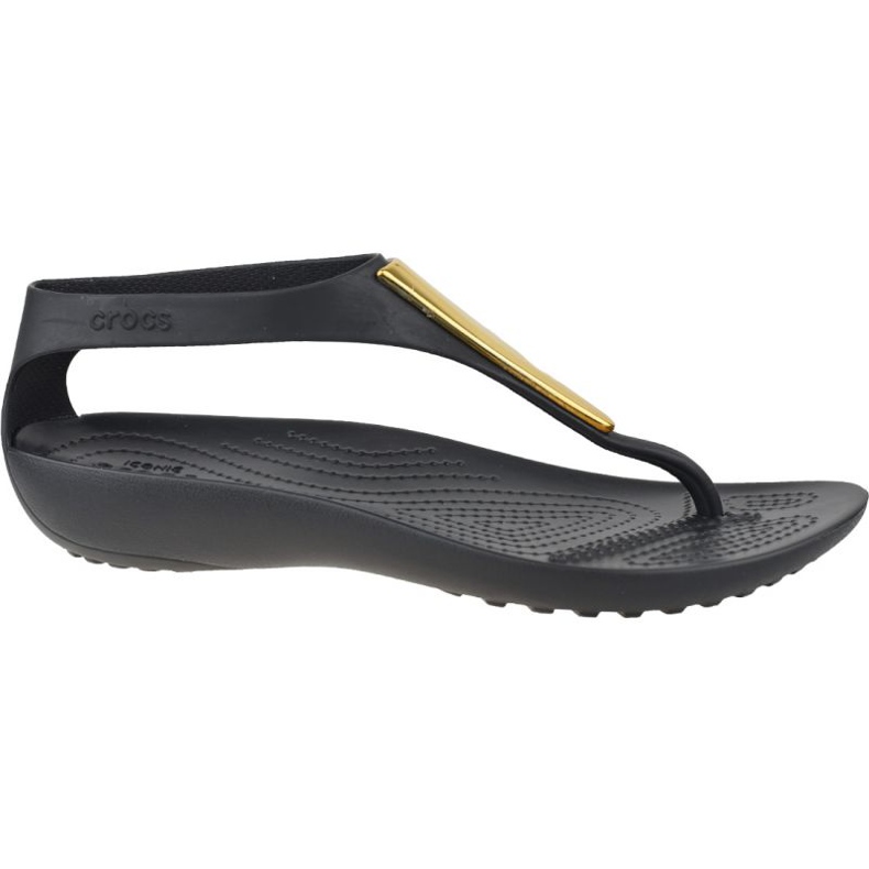 Crocs W Serena Flip 206420-751 Sandals black