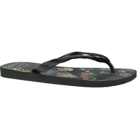 Havaianas Top Tribo 4144505-0090 flip-flops black