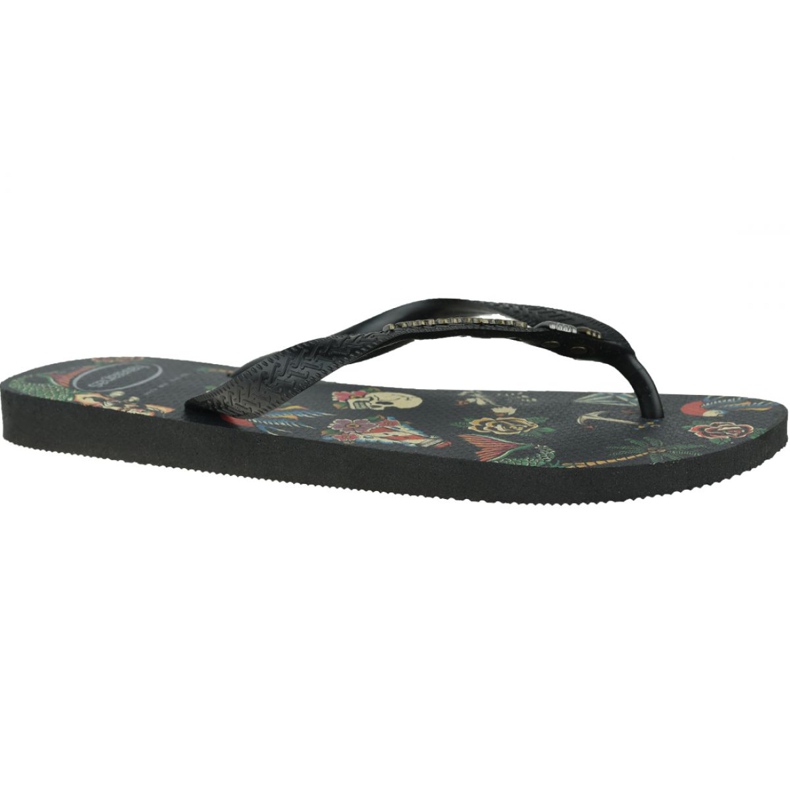Havaianas Top Tribo 4144505-0090 flip-flops black