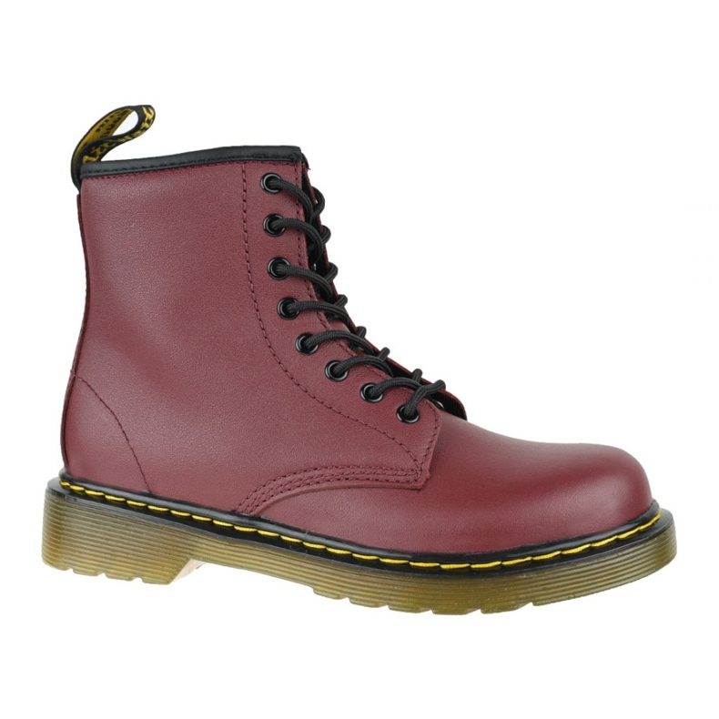 Dr. Martens Delaney 1460 Jr. 15382601 red blue