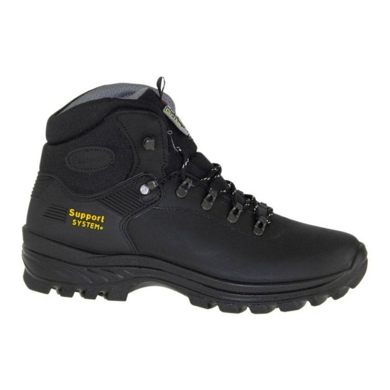 Grisport W 10242D21G shoes black