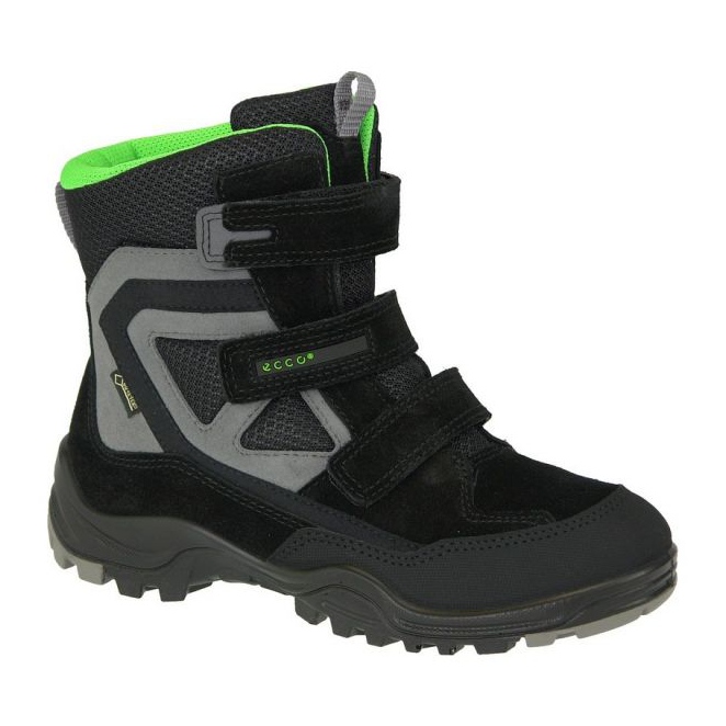 EcoWellness Ecco Xpedition Kids 70464259657 shoes black