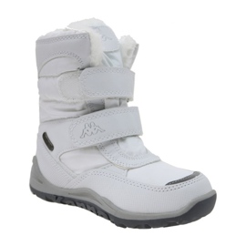 Kappa Tundra Tex K 260484K-1010 boots white blue Kappa Tundra Tex K 260484K-1010 boots white blue
