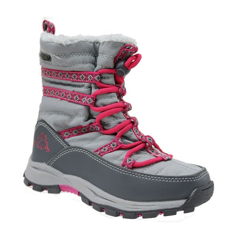 Kappa Farvel Tex K 260492K-1622 boots blue grey