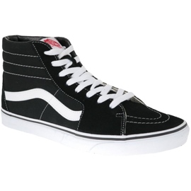 Vans SK8-Hi VD5IB8C shoes black Vans SK8-Hi VD5IB8C shoes black