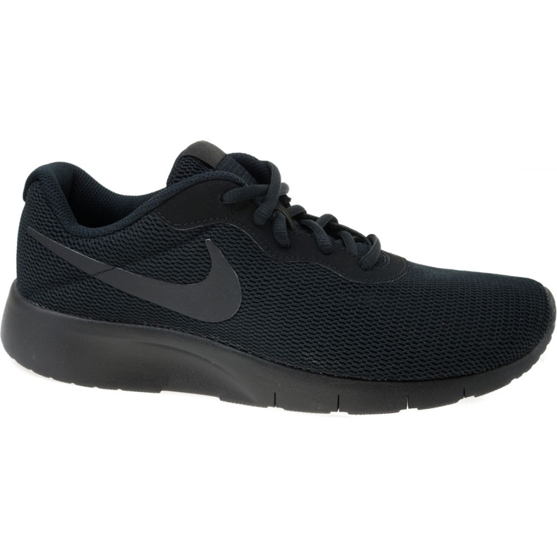 Nike Tanjun Gs W 818381-001 shoe black