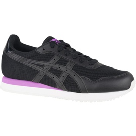 Asics Tiger Runner W 1192A188-001 black violet