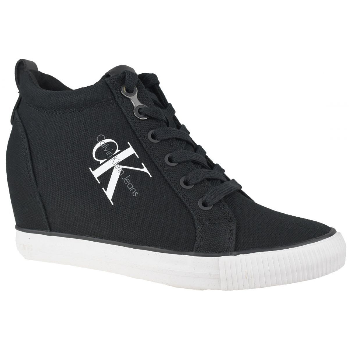 ck canvas shoes
