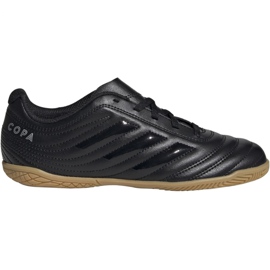 Indoor shoes adidas Copa 19.4 In Jr EG3757 black