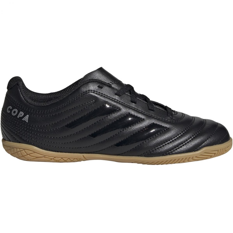 Indoor shoes adidas Copa 19.4 In Jr EG3757 black