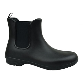 Crocs Freesail Chelsea Boot W 204630-060 black