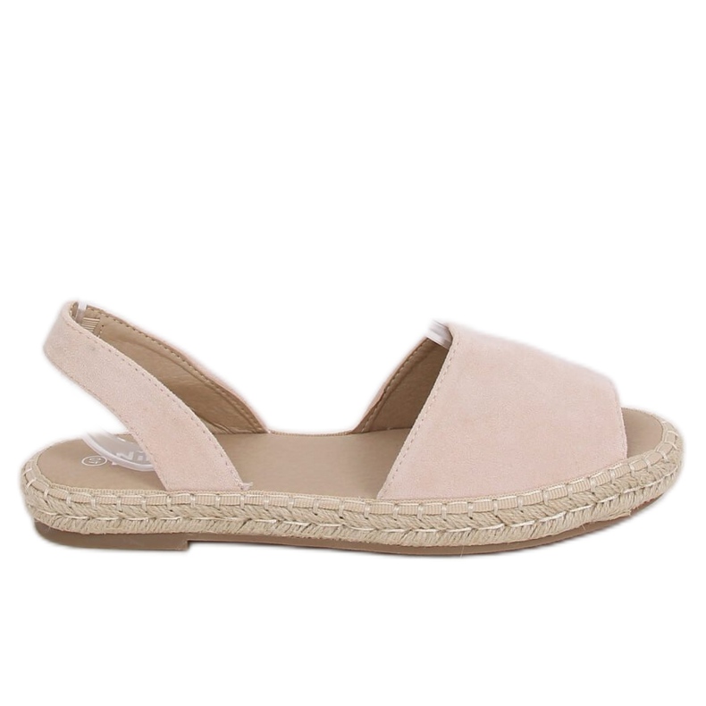 Outdoor Espadrilles Beige 99-26A Beige