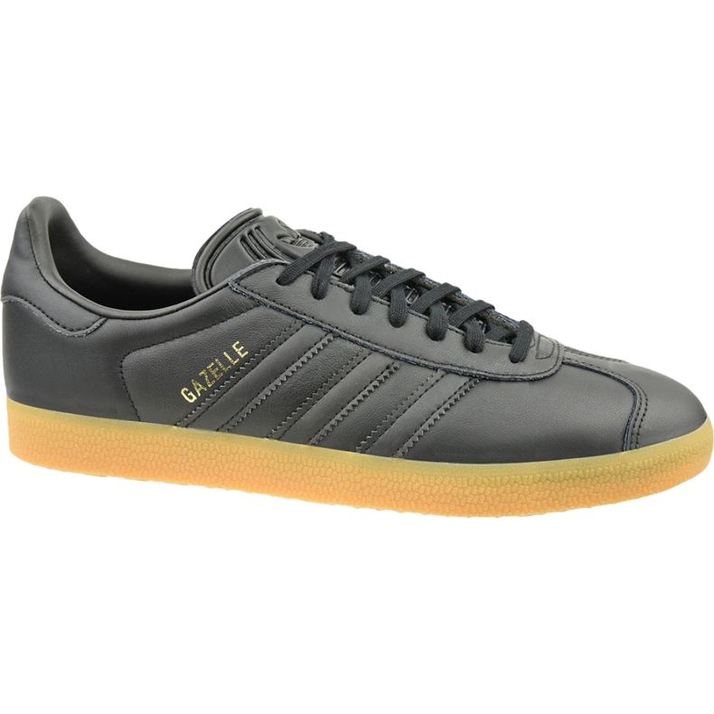 Adidas Gazelle M BD7480 shoes black
