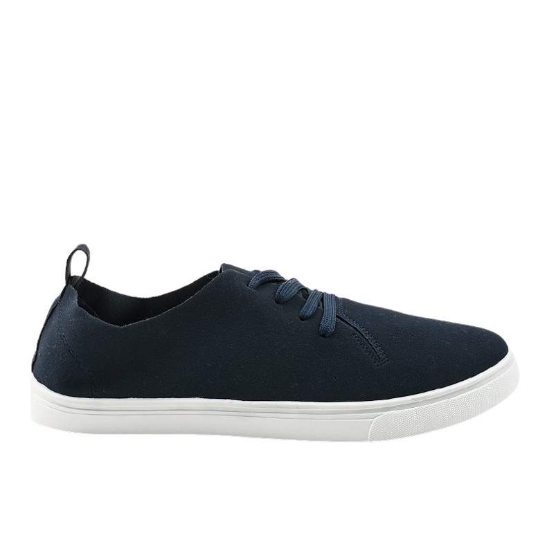 Navy blue men's sneakers HC-192 Navy blue men's sneakers HC-192