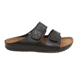Inblu men's footwear 158M003 black