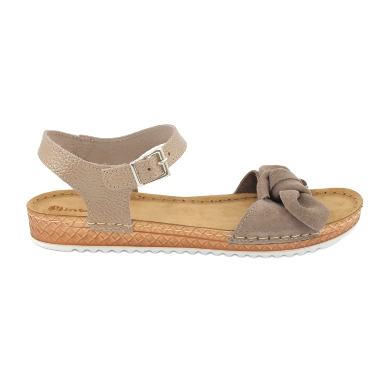 Comfort Inblu women's shoes 158D118 grey