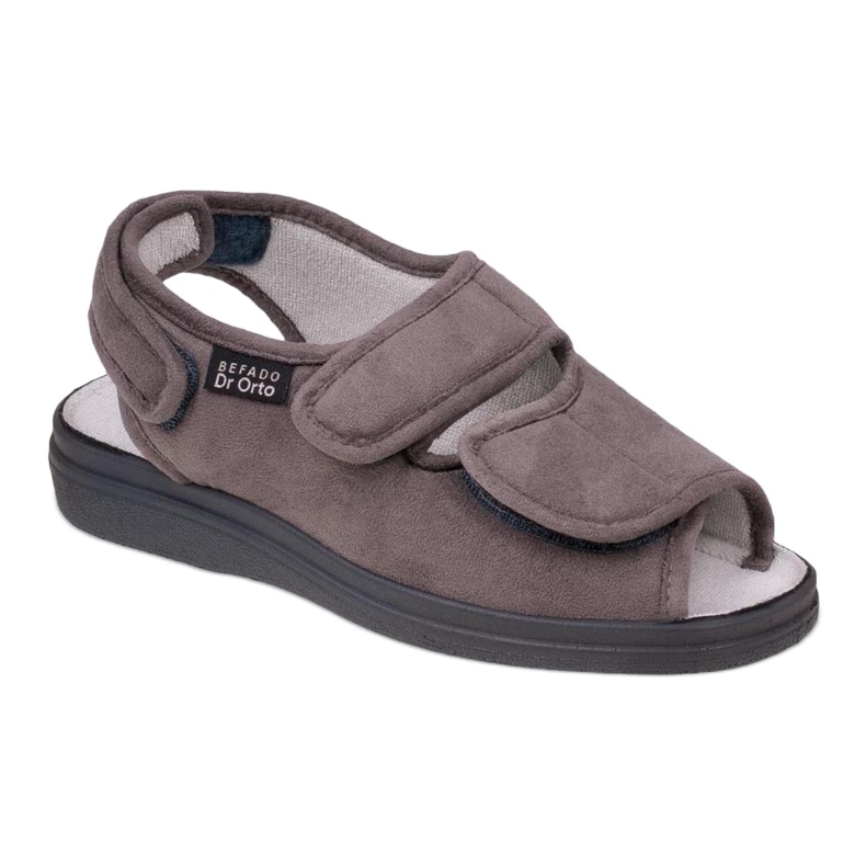 Dr.ORTO Befado Men's Sandals pu 676M006 grey