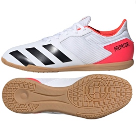 Indoor shoes adidas Predator 20.4 In Sala M EG0926 multicolored white
