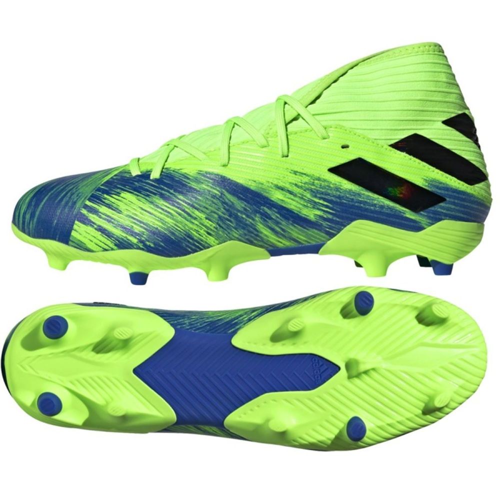 Adidas Nemeziz Fg M FV3988 football boots red green