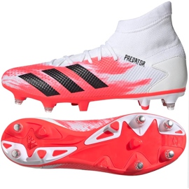 Adidas Predator 20.3 Sg M EG0911 football boots white