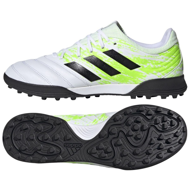 Adidas Copa 20.3 Tf M G28533 football boots red white
